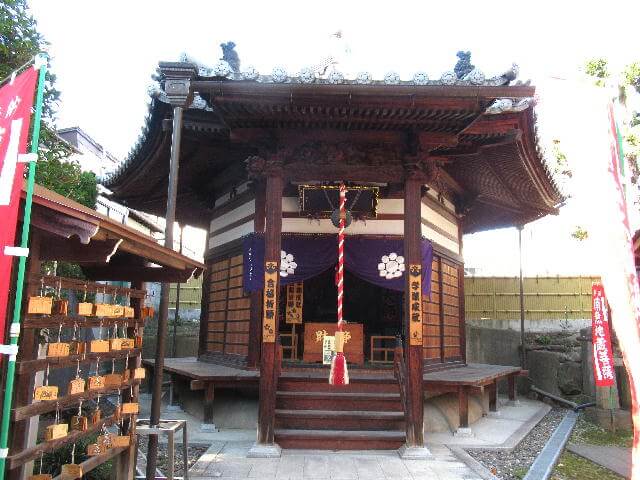 西光寺大師堂
