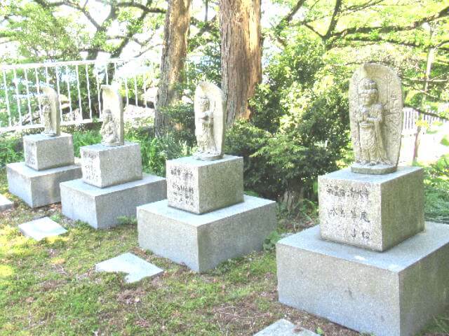 砂踏霊場佛